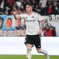 La determinación de Colo Colo con Palacios por jugar una pichanga