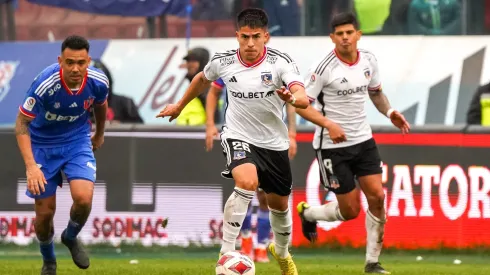 El sorpresivo tridente en ataque que prepara Colo Colo vs Deportes Copiapó.