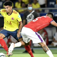 Un ataque de miedo: El probable once titular de Colombia ante Chile