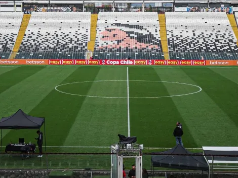 Colombia acusará a Chile ante la FIFA por cancha del Monumental