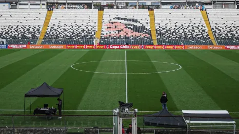 Colombia acusará a Chile ante la FIFA por cancha del Monumental.