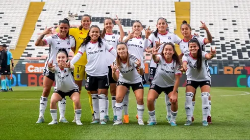 Colocolinas fueron nominadas a la Selección Chilena.