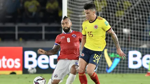 Preocupante historia de Chile vs Colombia sin triunfos en Eliminatorias.