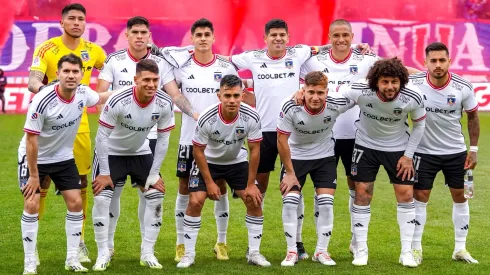 Colo Colo recibe a Copiapó en el Monumental.