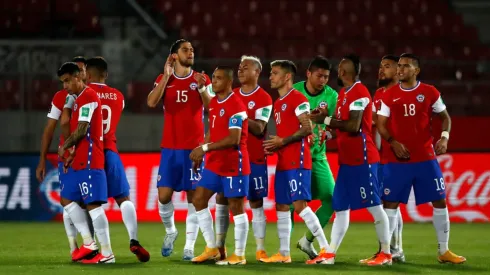 Jorge Valdivia y su esperanza para que La Roja le gane a Colombia.