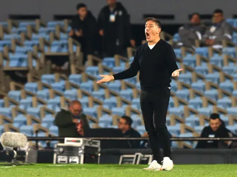 Histórico de Colo Colo sale en defensa de Berizzo y pide su continuidad