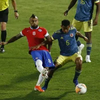 ¿Dónde ver el partido de Chile vs Colombia por Eliminatorias?
