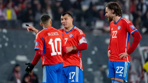 Tabla: Chile suma su primer punto en las Eliminatorias.