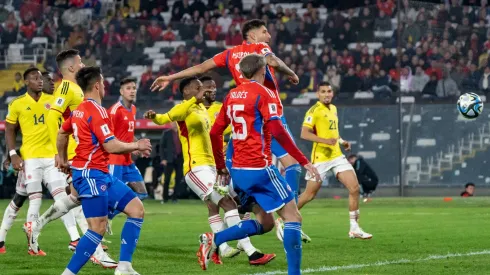 Jorge Valdivia y sus sensaciones tras el empate de Chile con Colombia.