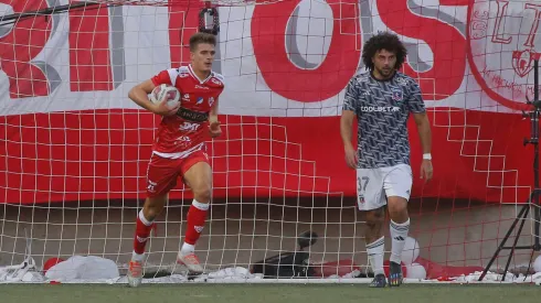 Delantero de Deportes Copiapó y una fuerte advertencia para Colo Colo.