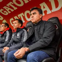 Gustavo Quinteros y la opción de dejar Colo Colo