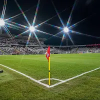 Preocupante: Así quedó la cancha del Monumental tras el partido de la Roja