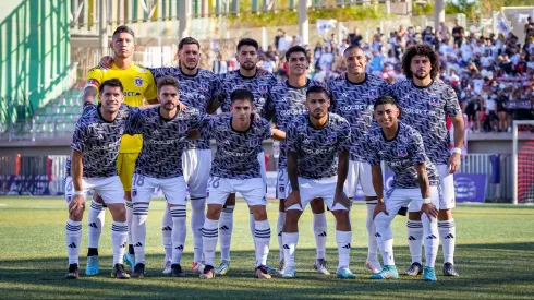 Colo Colo repetirá la misma delantera ante Copiapó. Crédito: Guille Salazar, DaleAlbo.