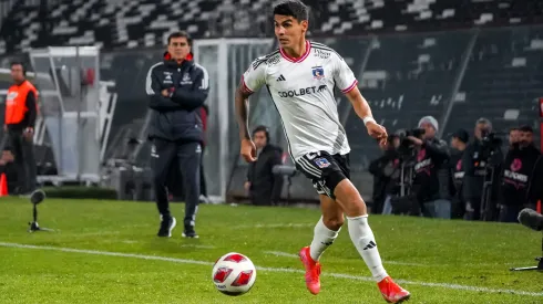 Erick Wiemberg es protagonista en las noticias de hoy en Colo Colo.