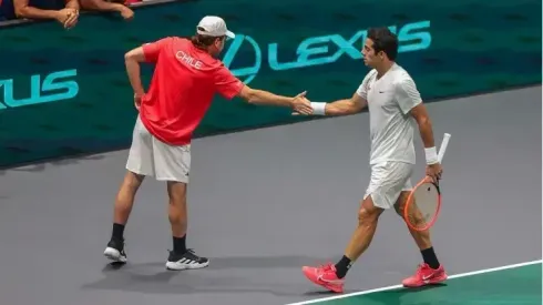 ¿Cuándo juega Chile vs Italia y dónde ver la fecha 2 de la Copa Davis 2023?