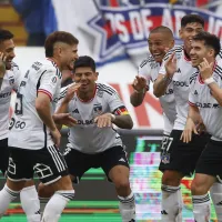 ¡Con inédito ataque! La probable formación de Colo Colo vs Copiapó