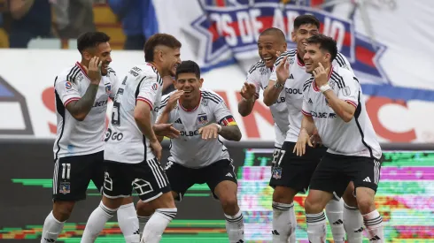 La probable formación de Colo Colo vs Deportes Copiapó.