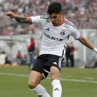 El emotivo homenaje que realizó el hincha de Colo Colo hacia Wiemberg