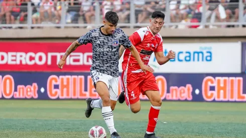 Link para ver online y en vivo Colo Colo vs Copiapó por streaming.