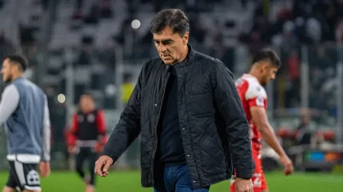 Histórico de Colo Colo se fue con todo contra Gustavo Quinteros