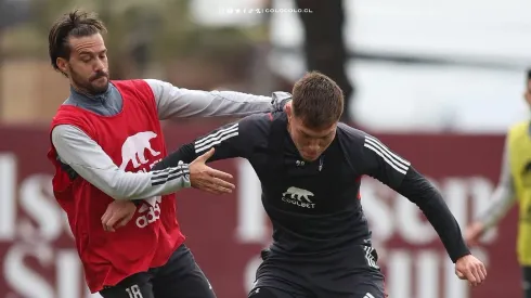 Colo Colo tendrá un día de descanso en Fiestas Patrias. Crédito: Colo Colo.