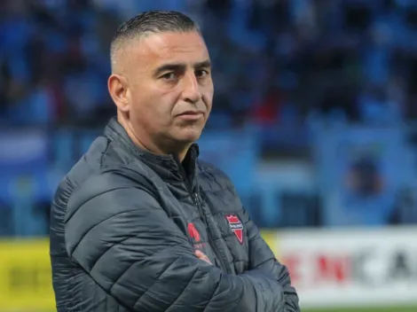 Aconsejan a Jaime García por voces que lo quieren en Colo Colo