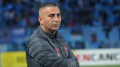 El consejo del León Astengo sobre la posible llegada de Jaime García a Colo Colo.