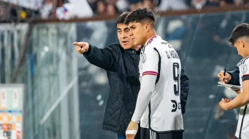 Guarello se lanza contra Gustavo Quinteros por el perdonazo a Jordhy Thompson y Damián Pizarro en Colo Colo.