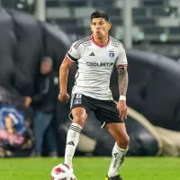 Pavez resalta la reaparición de Thompson y Pizarro