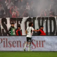 El llamado de Morón a hinchas de Colo Colo para combatir la violencia
