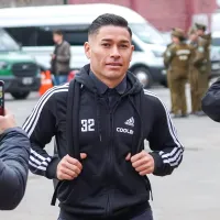 Increíble noticia de Opazo a Colo Colo para enfrentar a Cobresal
