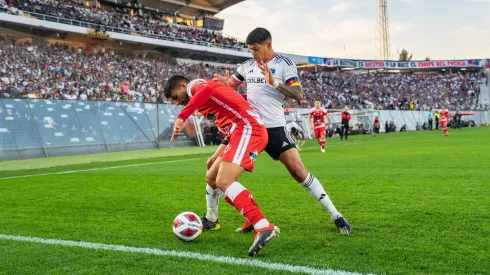 Revisa las mejores fotos del empate de Colo Colo y Copiapó.