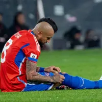 Arturo Vidal se declara culpable de su lesión: \'Escondí el dolor\'