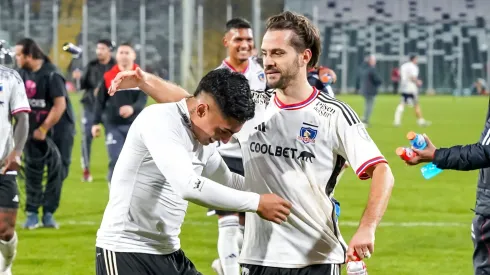 Revelan a los primeros cortados de Colo Colo para el 2024.