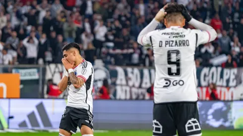 Johnny Herrera liquida a los indisciplinados y los responsabiliza por el momento de Colo Colo.