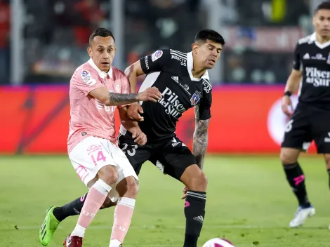 Orellana sorprende y se ofrece a jugar gratis en Colo Colo