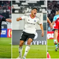 Los jugadores que más minutos sub 21 han sumado en Colo Colo