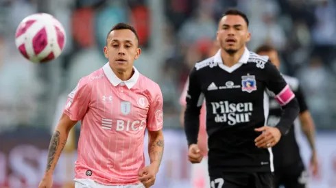 Ex figura de Colo Colo criticó duramente a Fabián Orellana y sus intenciones de llegar al Cacique.