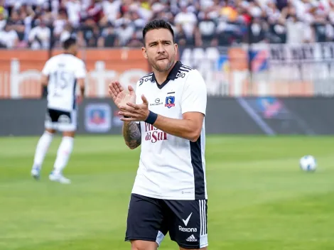 ¡Matías Zaldivia se vuelve a acordar de Colo Colo!