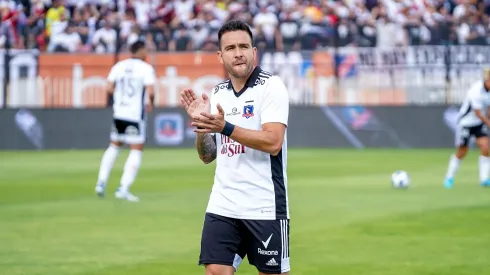 Matías Zaldivia sacó del olvido a Colo Colo.
