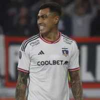 Advierten la dificultad que tendrá Colo Colo para sacar a Lezcano