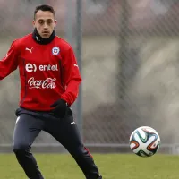 Arturo Vidal quiere a Orellana sí o sí en Colo Colo