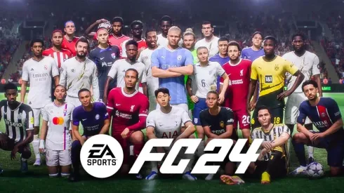 ¿Cuándo y dónde comprar el EA Sports FC 24? El juego que reemplaza al FIFA.