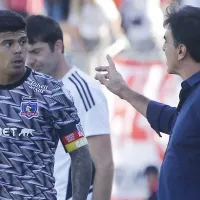 Pavez respalda con todo a Quinteros y espera su continuidad en Colo Colo