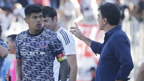 Esteban Pavez respalda con todo a Gustavo Quinteros y espera su continuidad en Colo Colo.