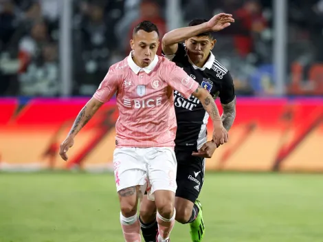 ¿Fabián Orellana debe llegar a Colo Colo? VOTA AQUÍ