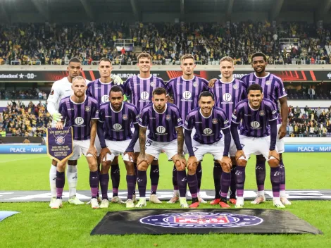 Suazo debuta en la Europa League con un empate del Toulouse