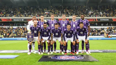 Suazo debuta en la Europa League con un empate del Toulouse.