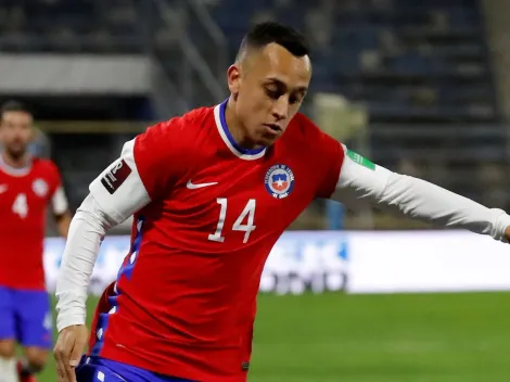 Orellana hace brillar los ojos de Colo Colo ofreciéndose gratis