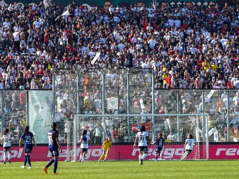 ¡Por el récord! El gran marco de público que Colo Colo FEM quiere ante la UC